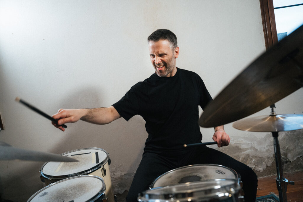 Alessandro Alfonsi percussioni
