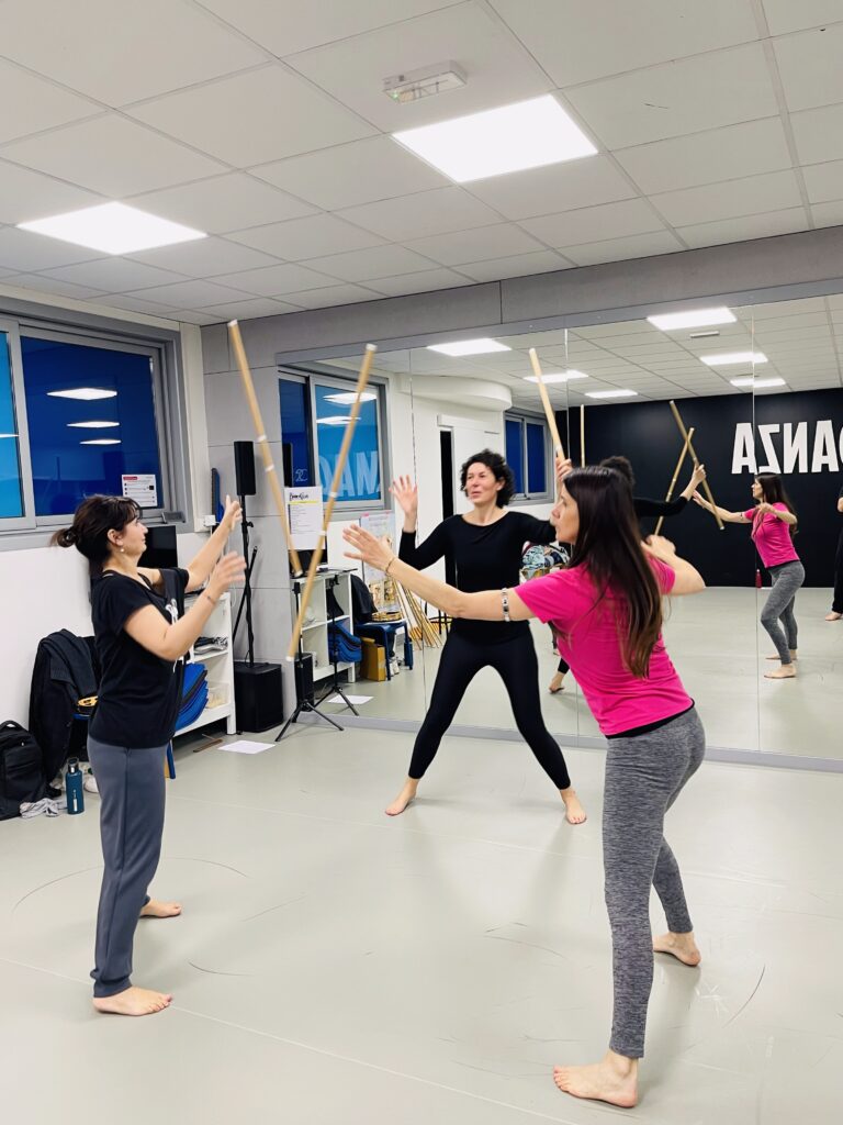 Workshop Trovare il Centro