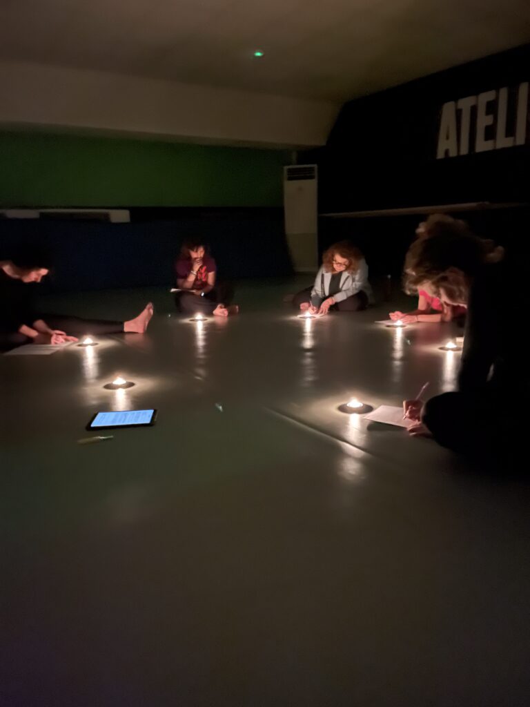 Workshop Trovare il Centro