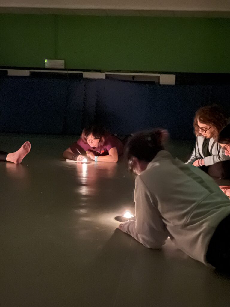 Workshop Trovare il Centro