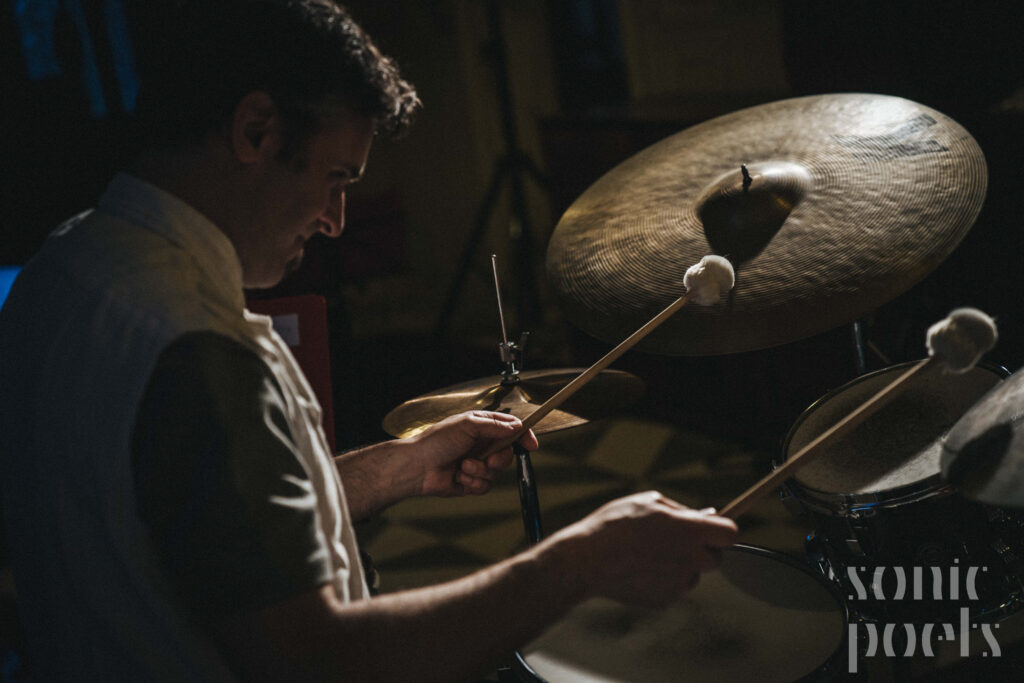 Sonic Poets concerto