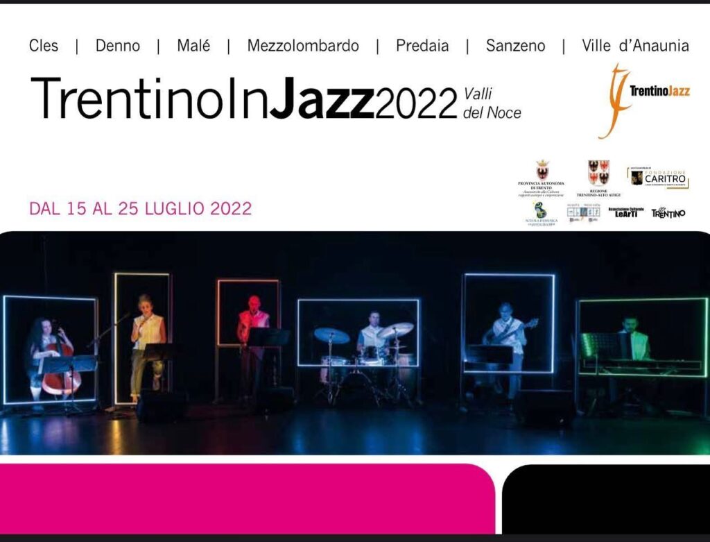 Sonic Poets Dreams Trentino In Jazz